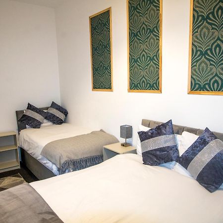 Cozy And Charming - 1 Bedroom Apartment - Free Parking, Transit Links, Close To Stadiums Manchester Eksteriør bilde